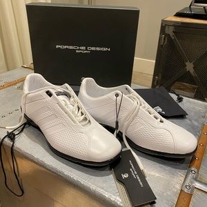 Adidas Porsche Design M Pilot II shoes.